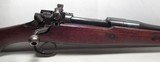 VERY RARE REMINGTON MODEL 30 EXPRESS CARBINE from COLLECTING TEXAS – MADE 1922 – PENNSYLVANIA STATE POLICE USE - 3 of 21