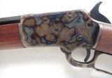 NEAR PERFECT EARLY MARLIN MODEL 39 LEVER ACTION .22 RIFLE from COLLECTING TEXAS – CIRCA 1920’s - 9 of 25