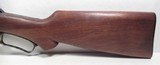 NEAR PERFECT EARLY MARLIN MODEL 39 LEVER ACTION .22 RIFLE from COLLECTING TEXAS – CIRCA 1920’s - 7 of 25