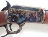 NEAR PERFECT EARLY MARLIN MODEL 39 LEVER ACTION .22 RIFLE from COLLECTING TEXAS – CIRCA 1920’s - 4 of 25