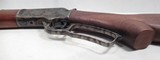 NEAR PERFECT EARLY MARLIN MODEL 39 LEVER ACTION .22 RIFLE from COLLECTING TEXAS – CIRCA 1920’s - 22 of 25