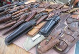 GROUP of 52 LEATHER HOLSTERS from COLLECTING TEXAS - 3 of 6