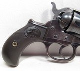ANTIQUE COLT “LIGHTNING” MODEL 1877 REVOLVER from COLLECTING TEXAS – MADE 1899 - .38 COLT CALIBER - 2 of 17