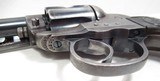 ANTIQUE COLT “LIGHTNING” MODEL 1877 REVOLVER from COLLECTING TEXAS – MADE 1899 - .38 COLT CALIBER - 15 of 17