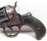 ANTIQUE COLT “LIGHTNING” MODEL 1877 REVOLVER from COLLECTING TEXAS – MADE 1899 - .38 COLT CALIBER - 5 of 17