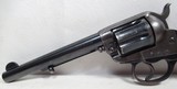 ANTIQUE COLT “LIGHTNING” MODEL 1877 REVOLVER from COLLECTING TEXAS – MADE 1899 - .38 COLT CALIBER - 7 of 17