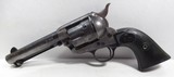 ANTIQUE COLT S.A.A. 41 REVOLVER from COLLECTING TEXAS – SHIPPED to ANACONDA COPPER MINING CO. of MONTANA in 1902