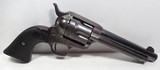 ORIGINAL HIGH CONDITION 106 YEAR-OLD COLT S.A.A. 44-40 from COLLECTING TEXAS – “COLT FRONTIER SIX SHOOTER” ROLL-DIE - 6 of 19