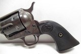 ORIGINAL HIGH CONDITION 106 YEAR-OLD COLT S.A.A. 44-40 from COLLECTING TEXAS – “COLT FRONTIER SIX SHOOTER” ROLL-DIE - 2 of 19