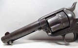 SCARCE ANTIQUE COLT S.A.A. 41 REVOLVER from COLLECTING TEXAS – ONE GUN SHIPMENT to an INDIVIDUAL in 1896 - 7 of 19