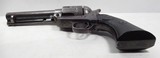 SCARCE ANTIQUE COLT S.A.A. 41 REVOLVER from COLLECTING TEXAS – ONE GUN SHIPMENT to an INDIVIDUAL in 1896 - 13 of 19