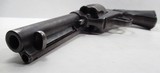 SCARCE ANTIQUE COLT S.A.A. 41 REVOLVER from COLLECTING TEXAS – ONE GUN SHIPMENT to an INDIVIDUAL in 1896 - 17 of 19