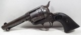 SCARCE ANTIQUE COLT S.A.A. 41 REVOLVER from COLLECTING TEXAS – ONE GUN SHIPMENT to an INDIVIDUAL in 1896 - 4 of 19