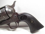 SCARCE ANTIQUE COLT S.A.A. 41 REVOLVER from COLLECTING TEXAS – ONE GUN SHIPMENT to an INDIVIDUAL in 1896 - 5 of 19