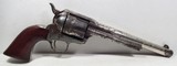 ANTIQUE COLT S.A.A. ETCH PANEL “COLT FRONTIER SIX SHOOTER” from COLLECTING TEXAS – 44/40 TEXAS DIRTY NICKEL COLT REVOLVER - 6 of 18