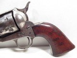 ANTIQUE COLT S.A.A. ETCH PANEL “COLT FRONTIER SIX SHOOTER” from COLLECTING TEXAS – 44/40 TEXAS DIRTY NICKEL COLT REVOLVER - 2 of 18