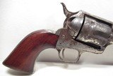 ANTIQUE COLT S.A.A. ETCH PANEL “COLT FRONTIER SIX SHOOTER” from COLLECTING TEXAS – 44/40 TEXAS DIRTY NICKEL COLT REVOLVER - 7 of 18