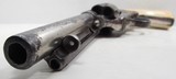 SUPER RARE L.D. NIMSCHKE ENGRAVED COLT .44 RIMFIRE
SINGLE ACTION ARMY REVOLVER from COLLECTING TEXAS – MADE 1877 - 16 of 18