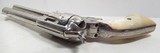 FACTORY ENGRAVED COLT S.A.A. 45 REVOLVER from COLLECTING TEXAS – MADE 1903 – PEARL GRIPS – FACTORY LETTER - 11 of 20
