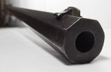 SHARPS “CONVERSION” SPORTING RIFLE from COLLECTING TEXAS – 30” HEAVY OCTAGON BARREL - 10 of 23
