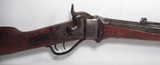 SHARPS “CONVERSION” SPORTING RIFLE from COLLECTING TEXAS – 30” HEAVY OCTAGON BARREL - 8 of 23