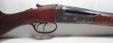 VERY RARE HIGH CONDITION PARKER BROTHERS VH GRADE .410 SHOTGUN from COLLECTING TEXAS – MADE 1931 – SIZE 000 FRAME - 3 of 20
