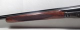 VERY RARE HIGH CONDITION PARKER BROTHERS VH GRADE .410 SHOTGUN from COLLECTING TEXAS – MADE 1931 – SIZE 000 FRAME - 8 of 20