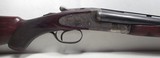 NICE L.C. SMITH SPECIALTY GRADE 20 GAUGE SHOTGUN from COLLECTING TEXAS – MADE 1927 – HUNTER ONE TRIGGER – VENT RIB - 8 of 24
