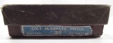 COLT MODEL 1908 VEST POCKET HAMMERLESS PISTOL from COLLECTING TEXAS – NEW in BOX – MADE 1930 - 12 of 12