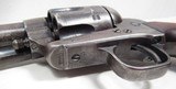 VERY SCARCE and DESIRABLE U.S. JOHNSON SUB – INSPECTED COLT CAVALRY MODEL SINGLE ACTION ARMY REVOLVER from COLLECTING TEXAS - 19 of 25