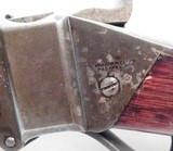 FINE ANTIQUE SHARPS 1874 SPORTING RIFLE from COLLECTING TEXAS – SHIPPED to SAN FRANCISCO, CA. in 1877 – LETTER - 7 of 21