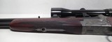 HIGH CONDITION MERKEL CAPE GUN from COLLECTING TEXAS – 12 GAUGE OVER 9.3X74R – PRE-WWII - 15 of 19
