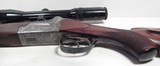 HIGH CONDITION MERKEL CAPE GUN from COLLECTING TEXAS – 12 GAUGE OVER 9.3X74R – PRE-WWII - 16 of 19