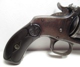 FINE ANTIQUE S&W REVOLVER from COLLECTING TEXAS – S&W No.3 TARGET – MADE 1887 – Serial No. 726 - 2 of 17
