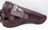 RARE SEGUIN, TEXAS MADE HOLSTER for COLT MODEL 1877 from COLLECTING TEXAS - 5 of 7