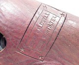 VERY SCARCE EDDIE CALDWELL – FORT WORTH, TEXAS MARKED HOLSTER from COLLECTING TEXAS – for COLT 1903 or 1908 MODEL - 2 of 7