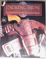 EXTREMELY RARE and FINE “H.A. HOLTZER – LLANO, TEXAS” MARKED HOLSTER from COLLECTING TEXAS – for COLT S.A.A. 4 3/4” BARREL REVOLVER - 8 of 9