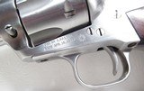 VIRGINIA DRAGOON 44 MAG STAINLESS STEEL REVOLVER from COLLECTING TEXAS – 7 1/2” BARREL - 3 of 17