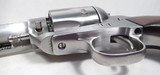 VIRGINIA DRAGOON 44 MAG STAINLESS STEEL REVOLVER from COLLECTING TEXAS – 7 1/2” BARREL - 15 of 17