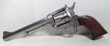 VIRGINIA DRAGOON 44 MAG STAINLESS STEEL REVOLVER from COLLECTING TEXAS – 7 1/2” BARREL - 1 of 17