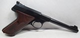 COLT TARGET WOODSMAN MODEL .22 PISTOL from COLLECTING TEXAS – NEW in BOX – MADE 1968 - 7 of 18