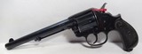 STUNNING COLT MODEL 1878 – .45 CALIBER REVOLVER from COLLECTING TEXAS – SHIPPED to OKLAHOMA TERRITORY in 1903 - 4 of 17