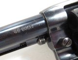 STUNNING COLT MODEL 1878 – .45 CALIBER REVOLVER from COLLECTING TEXAS – SHIPPED to OKLAHOMA TERRITORY in 1903 - 7 of 17