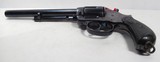 STUNNING COLT MODEL 1878 – .45 CALIBER REVOLVER from COLLECTING TEXAS – SHIPPED to OKLAHOMA TERRITORY in 1903 - 12 of 17