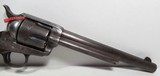 REALLY NEAT ANTIQUE COLT SAA 45 with SPOTTED HOLSTER RIG from COLLECTING TEXAS – “THE KID” REVOLVER – SHIPPED 1881 - 5 of 24