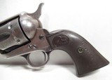 121 YEAR-OLD COLT SINGLE ACTION ARMY REVOLVER from COLLECTING TEXAS – .32/20 CALIBER – DENVER, COLORADO SHIPPED - 2 of 18