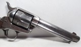 121 YEAR-OLD COLT SINGLE ACTION ARMY REVOLVER from COLLECTING TEXAS – .32/20 CALIBER – DENVER, COLORADO SHIPPED - 8 of 18