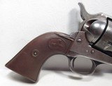 121 YEAR-OLD COLT SINGLE ACTION ARMY REVOLVER from COLLECTING TEXAS – .32/20 CALIBER – DENVER, COLORADO SHIPPED - 7 of 18