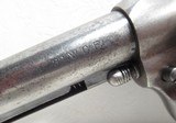 121 YEAR-OLD COLT SINGLE ACTION ARMY REVOLVER from COLLECTING TEXAS – .32/20 CALIBER – DENVER, COLORADO SHIPPED - 5 of 18
