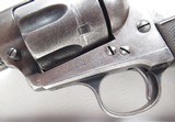 121 YEAR-OLD COLT SINGLE ACTION ARMY REVOLVER from COLLECTING TEXAS – .32/20 CALIBER – DENVER, COLORADO SHIPPED - 3 of 18